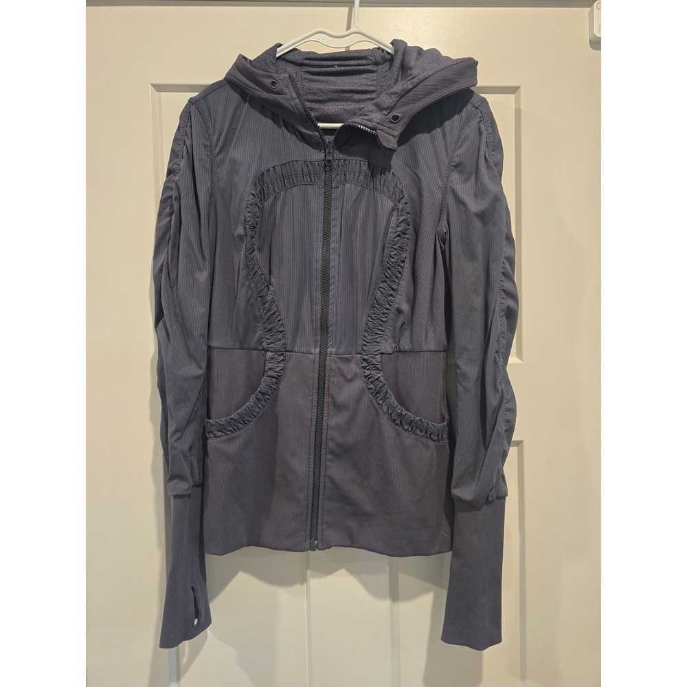Lululemon dance studio jacket
